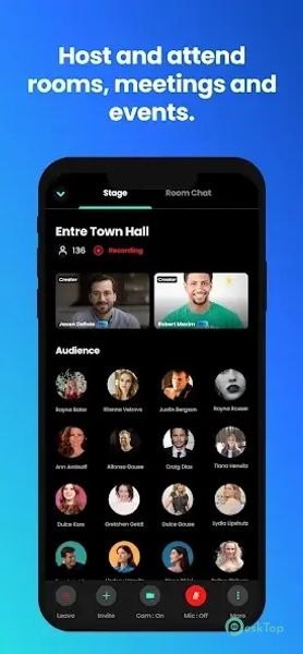 Entre: Professional Network 3.0.77 APK MOD Unlocked (Full) Free Download