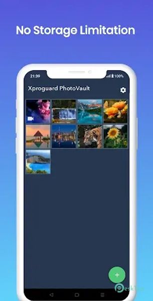 Xproguard Photo Vault 1.1.0 APK MOD Unlocked (Full) Free Download