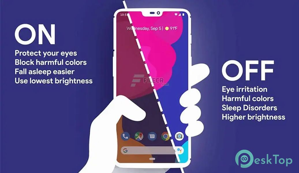 Night Owl – Screen Dimmer & Night Mode