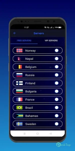 Super VPN-Fast Unlimited Proxy 29.0 APK MOD Descarga gratuita completa