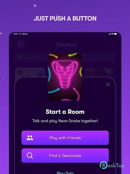 Rune - Play, Talk, Hang Out 4.49.5 APK MOD تحميل مجاني كامل