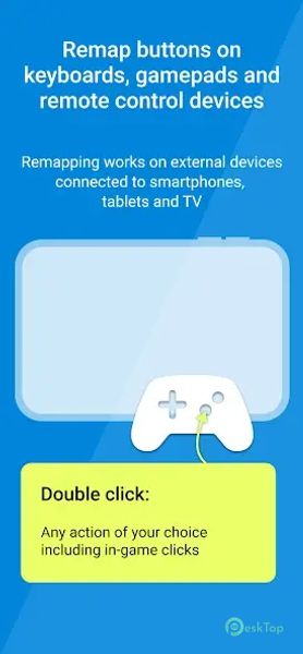 Buttons Remapper: Map & Combo 1.24.1 APK MOD Tam Ücretsiz İndir