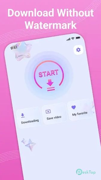 Touch Downloader 1.0.0 APK MOD 完整免费下载