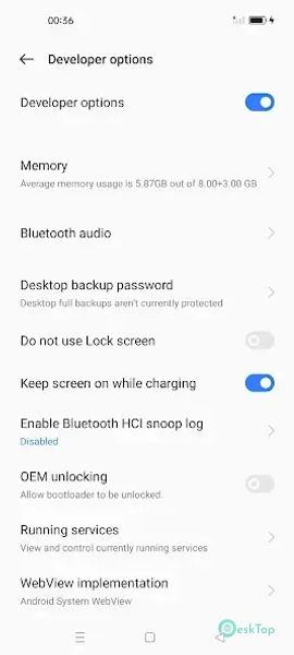 Developer Options Shortcut 1.1.0 APK MOD 完整免费下载