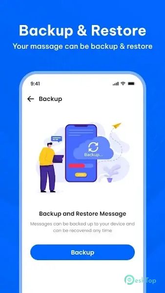 Messages: SMS & Text Messaging 25.0 APK MOD Unlocked (Full) Free Download