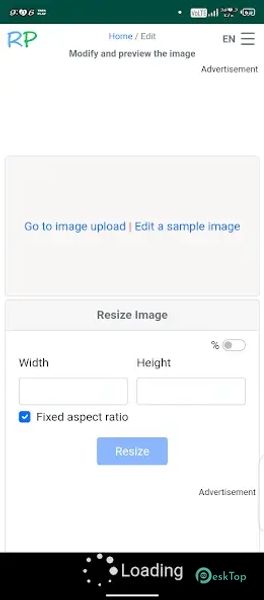 Télécharger Photo Resize and converter 1.0.3 APK MOD Gratuitement et Complet