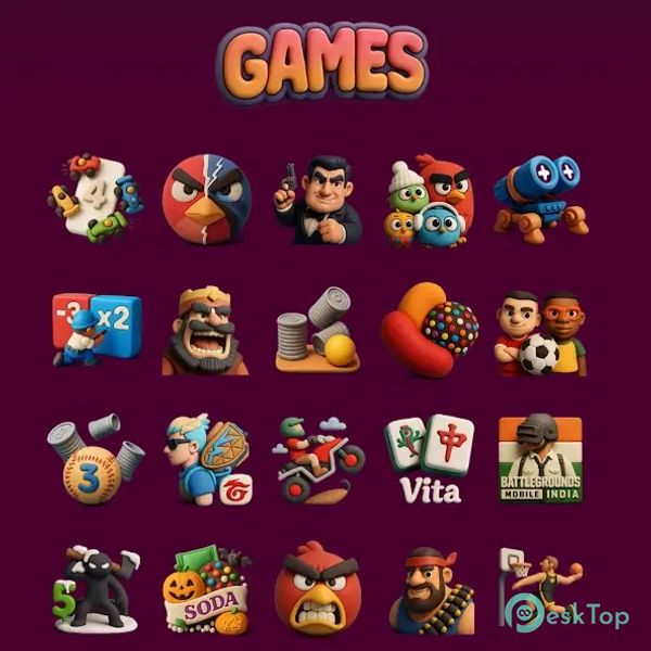 Funko - Icon Pack 2.1 APK MOD Unlocked (Full) Free Download