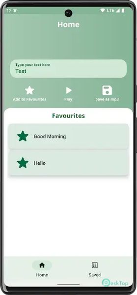 Text To Speech mp3 Convertor 1.0.28 APK MOD Полная бесплатная загрузка