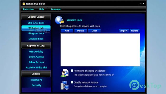 Download Renee USB Block 2022.11.03.47 Free Full Activated