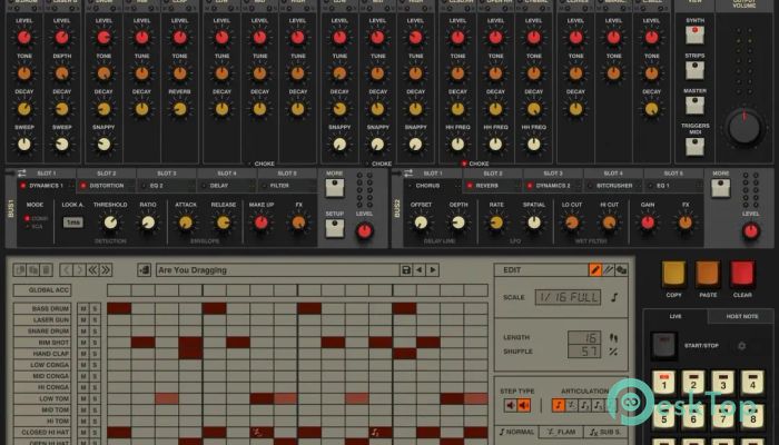 تحميل برنامج D16 Group Nepheton 2.0.3 برابط مباشر