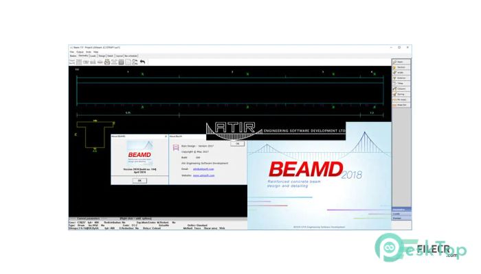 ATIR STRAP / BEAMD 2018 Build 105  Tam Sürüm Aktif Edilmiş Ücretsiz İndir