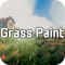 Superhive Market - Stylized Animated Grass - Grass Paint