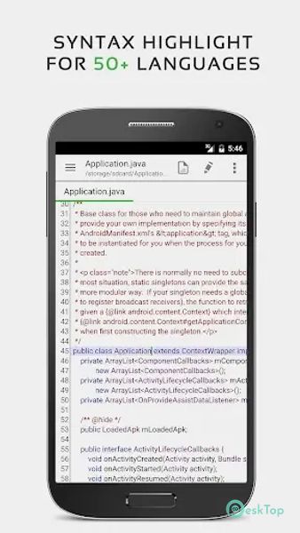 QuickEdit Text Editor 1.11.9 build 238 APK MOD フル無料ダウンロード