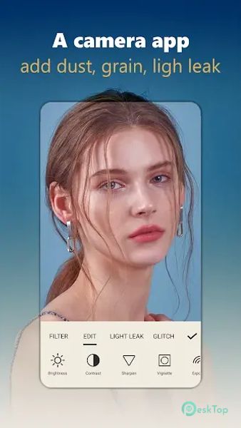 Analog Retro Camera Filters 2.0.1 APK MOD تحميل مجاني كامل