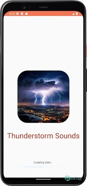 Thunderstorm Sounds 1.3 APK MOD Полная бесплатная загрузка