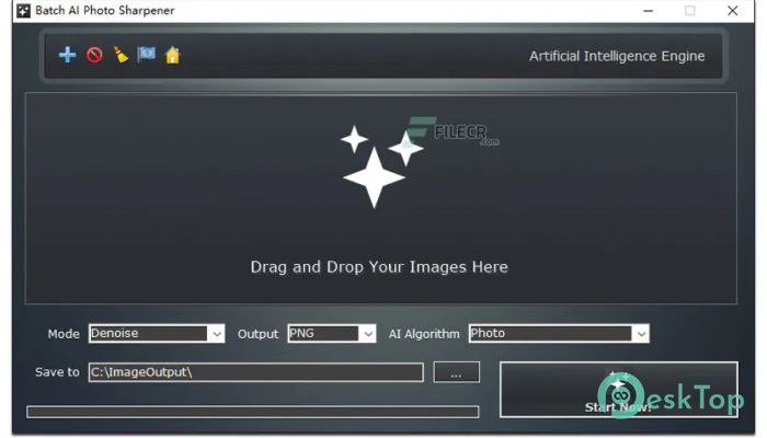 Download Batch AI Photo Sharpener 1.0 Free Full Activated