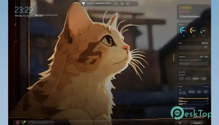下载 HorizonOS 1.8.0 免费完整激活版