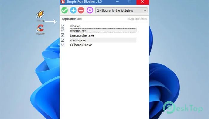 Download Sordum Simple Run Blocker 1.5 Free Full Activated