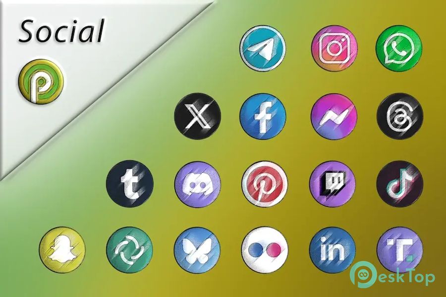 Télécharger Pixly Vintage - Icon Pack 4.3 APK MOD Gratuitement et Complet