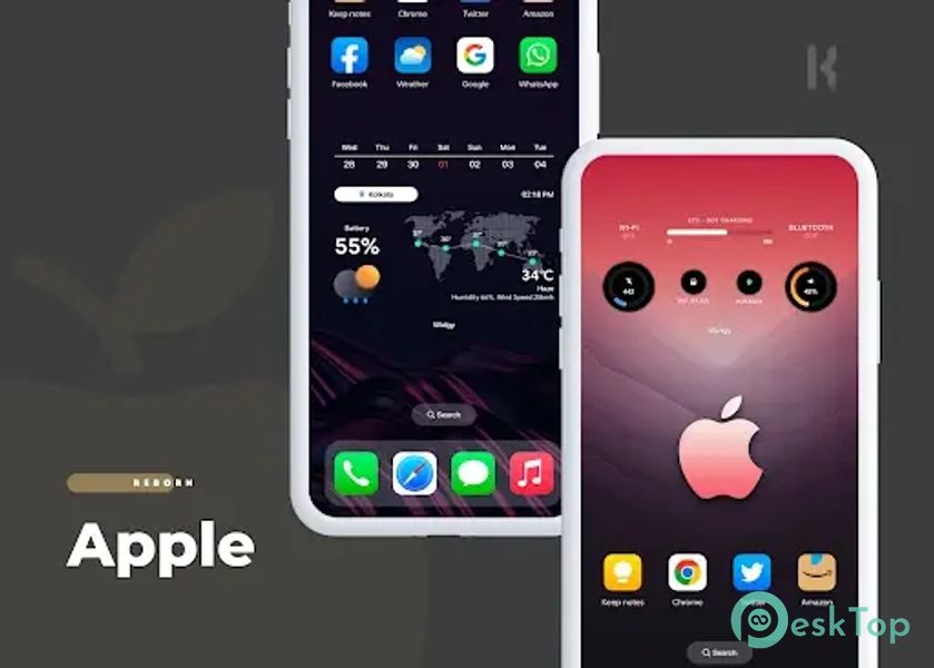 Apple Reborn 1.1 APK MOD Descarga gratuita completa