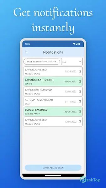 GoodMoney! – Expense tracker 1.0.8 APK MOD Descarga gratuita completa