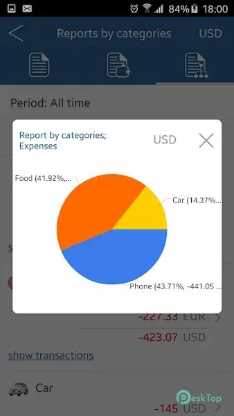 My Wallets (PRO) 7.1 APK MOD تحميل مجاني كامل