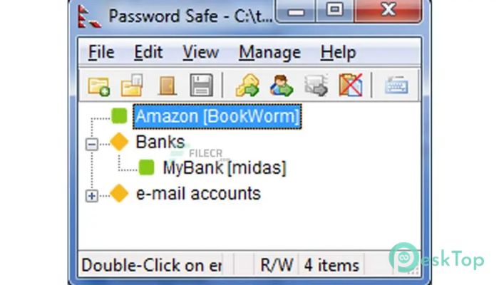 Download Password Safe  3.63.0 Free Full Activated