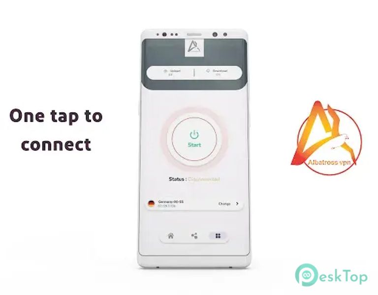 Alba VPN 1.1.0 APK MOD Unlocked (Full) Free Download