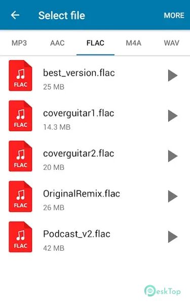 MP3 Converter Edit Music files 69.0 APK MOD تحميل مجاني كامل