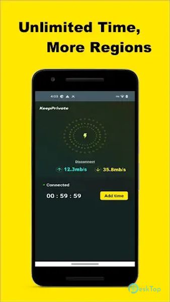 Keep Private - VPN Proxy 1.0.14 APK MOD Tam Ücretsiz İndir