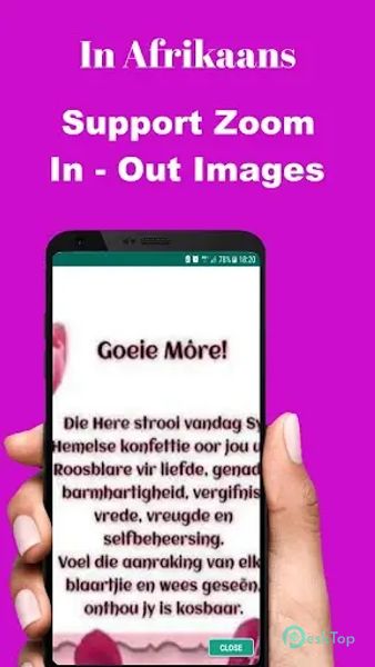 Afrikaans Morning to Night 9.11.12.0 APK MOD Unlocked (Full) Free Download