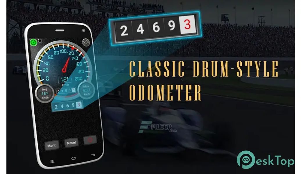 DS Speedometer & Odometer v7.05 APK MOD Descarga gratuita completa