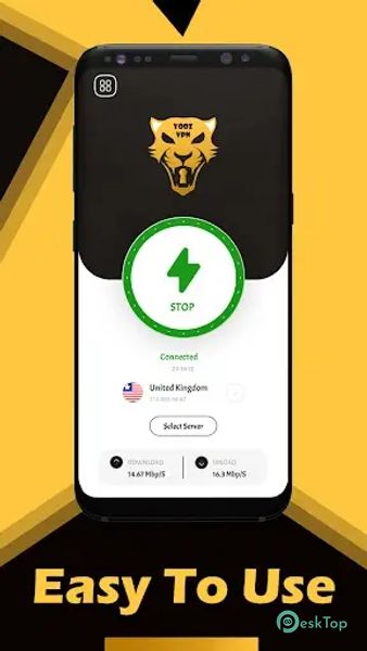Yooz vpn 52.0 APK MOD Tam Ücretsiz İndir