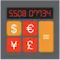 Financial Calculator FincCalc