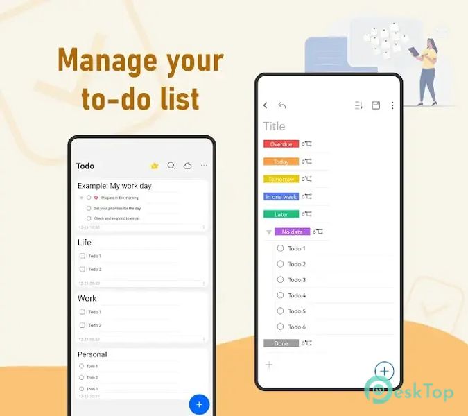 Nice Mind Map 10.1.3 APK MOD 完整免费下载