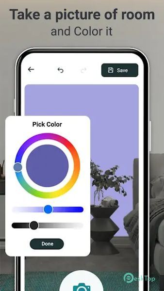 My Room: Wall Paint Visualizer 1.7 APK MOD Descarga gratuita completa