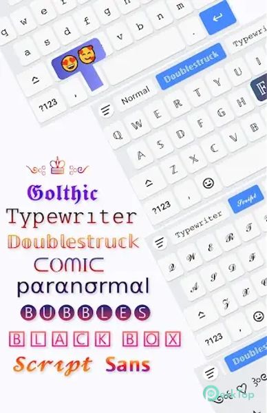 Fonts Aa - Keyboard Fonts Art 18.4.6 APK MOD تحميل مجاني كامل