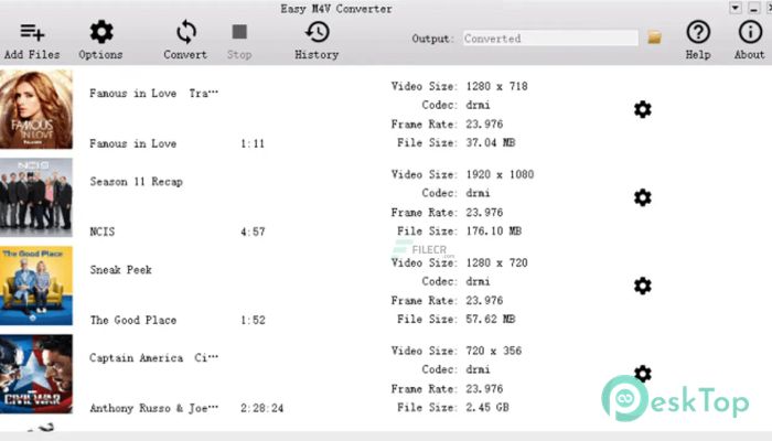  تحميل برنامج AppleMacSoft Easy M4P Converter  6.9.2 برابط مباشر
