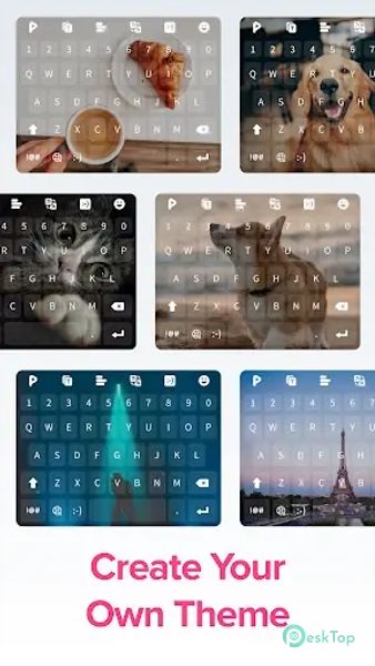 PlayKeyboard - Fonts, Emoji 4.3.5 APK MOD تحميل مجاني كامل