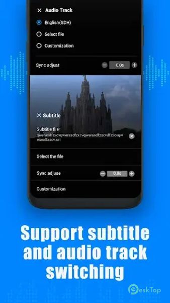 ADV Player-Multi format player 1.1.0.12 APK MOD Unlocked (Full) Free Download
