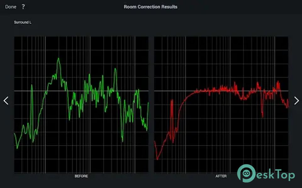 Audyssey MultEQ Editor app 1.13.0 APK MOD フル無料ダウンロード