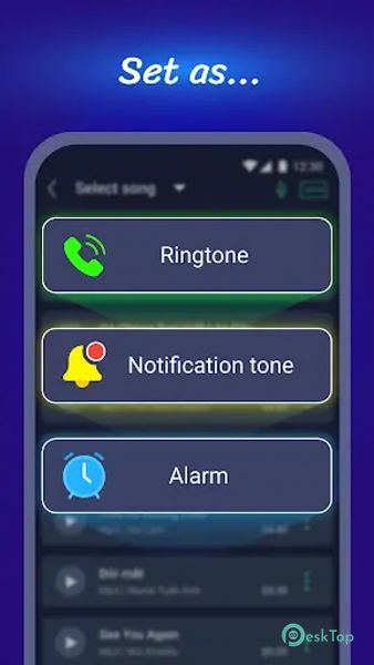 Ringtone Maker, MP3 Cutter 8.0 APK MOD تحميل مجاني كامل