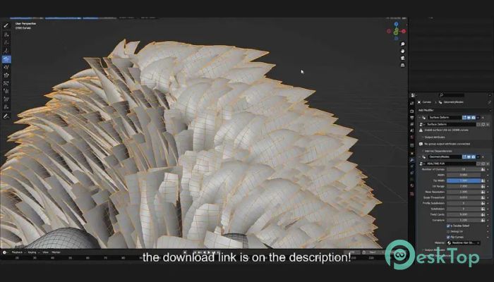 Superhive Market - Real-Time Fur Studio