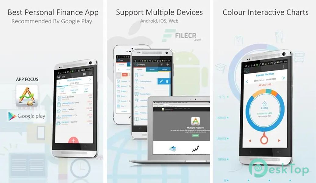 AndroMoney Pro 3b.13.22 APK MOD Tam Ücretsiz İndir