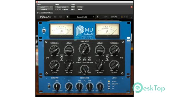 Download Pulsar Audio Mu 1.4.8 Free Full Activated