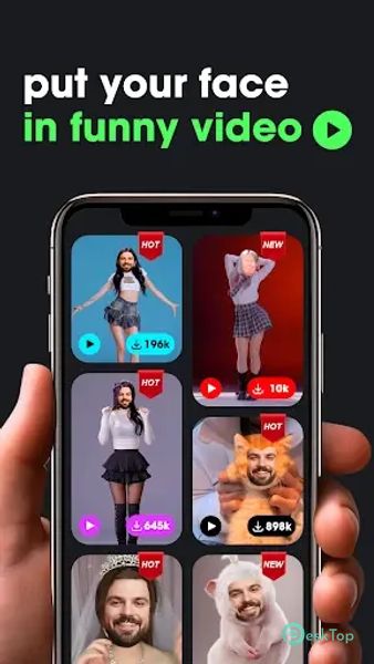 Face AI: Add Face to Video 1.5 APK MOD 完整免费下载