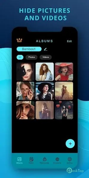 Calculator Lock - Hide Photo 3.2.4 APK MOD Tam Ücretsiz İndir