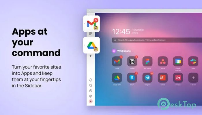 下载 Sidekick Browser 1.0 免费完整激活版