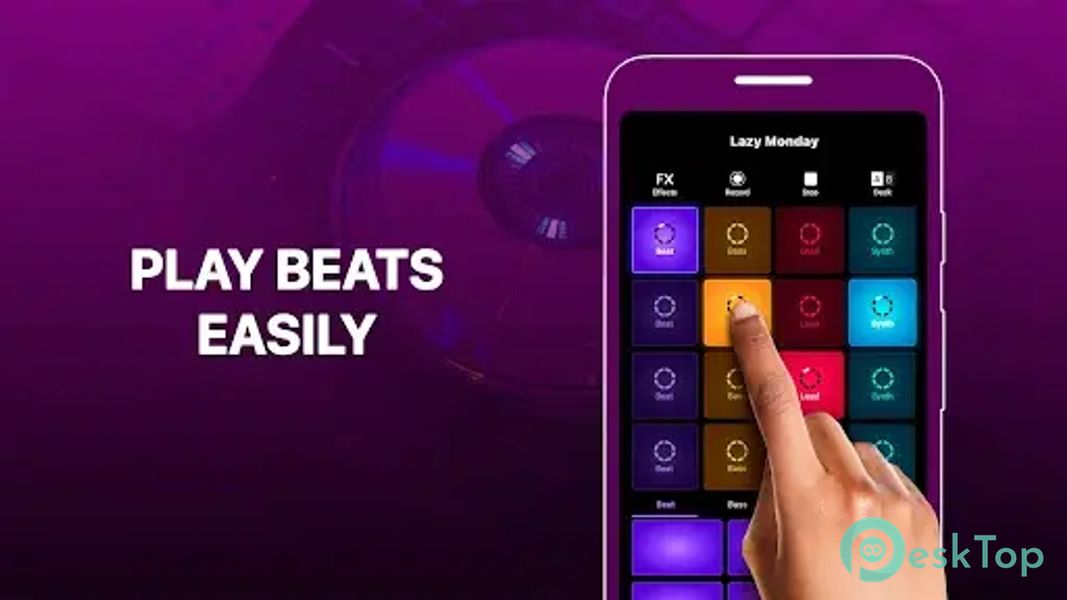 Loop Maker Pro: Dj Beat Maker 1.13.2 APK MOD Unlocked (Full) Free Download