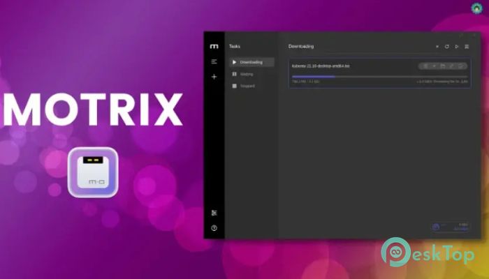 تحميل برنامج Motrix Download Manager 1.8.19 برابط مباشر